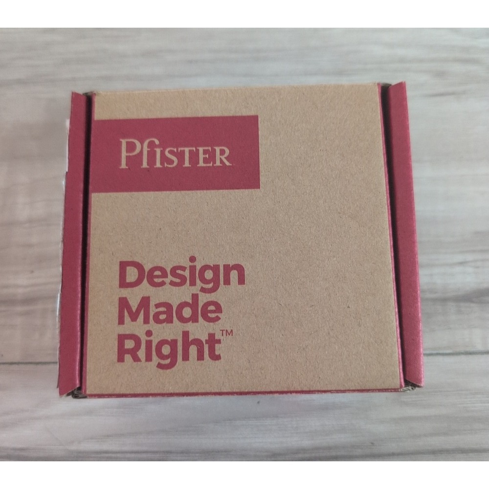Pfister Tenet 2-Handle Cross Handle Kit HHL-049TNTD